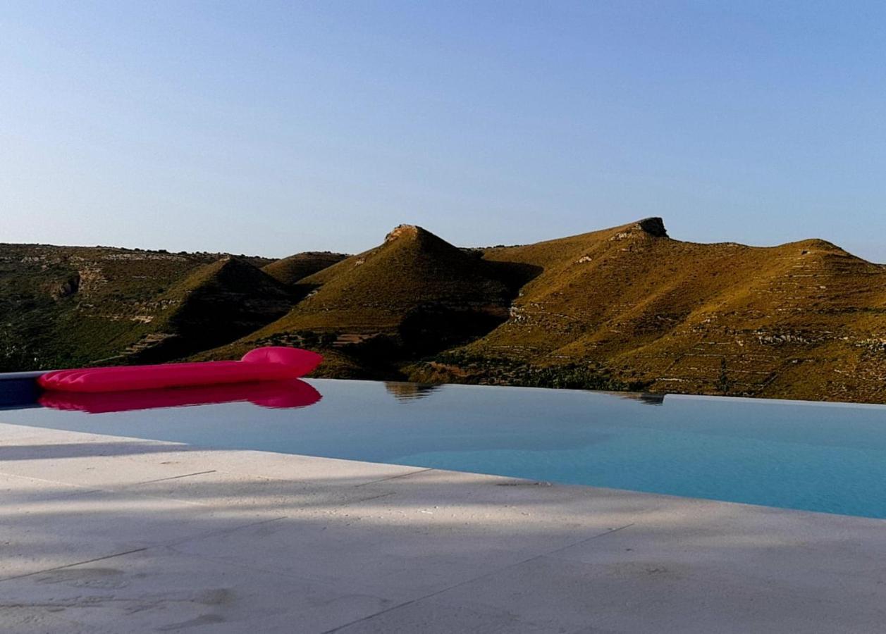 Villa Meriem Noto Kültér fotó