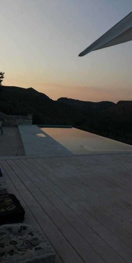 Villa Meriem Noto Kültér fotó