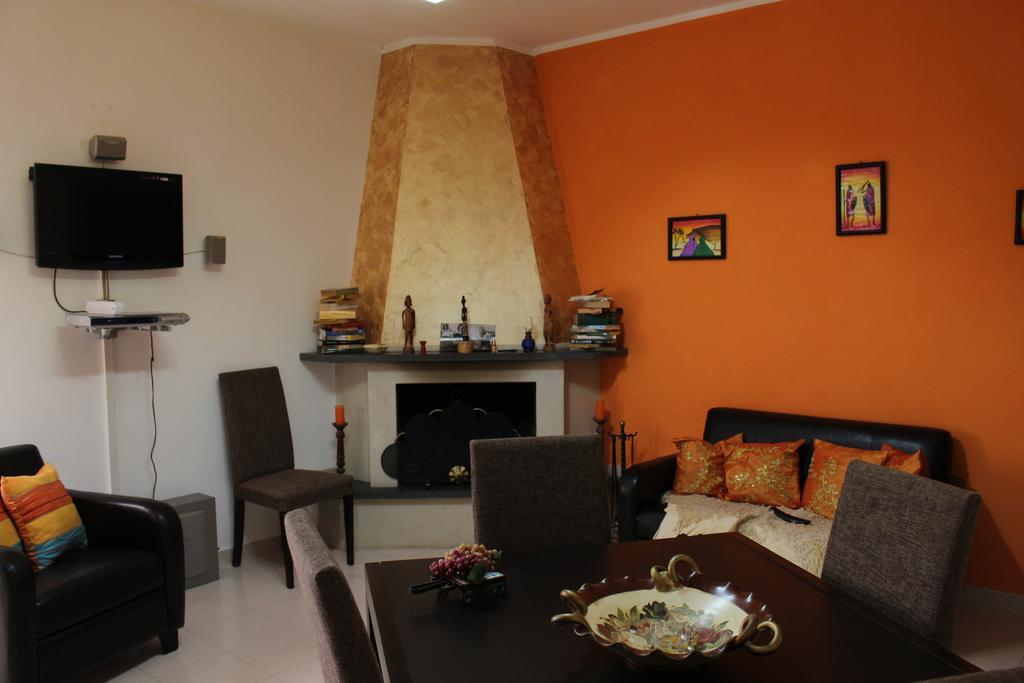 Villa Meriem Noto Szoba fotó