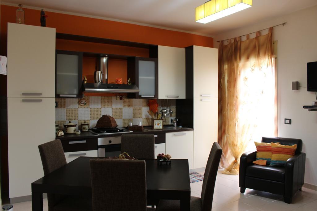 Villa Meriem Noto Szoba fotó